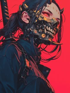 Cyberpunk Women, Cyborgs Art, Arte 8 Bits, Arte Cyberpunk, Cyberpunk Aesthetic, Cyberpunk Character, Cyberpunk Art, Art Characters, Character Portraits