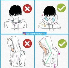 Dessin Adorable, Anime Drawings Tutorials, Drawing Lessons, Drawing Tutorials, Shoe Lace, Anime Poses Reference