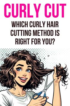 Best Hair Colors for Curls Haircuts For Coily Hair, Fine Curly Hair, Layered Curly Hair, Dry Curly Hair, Scrub Corpo, Medium Curly, Curly Haircuts, Hair Textures, Wavy Haircuts