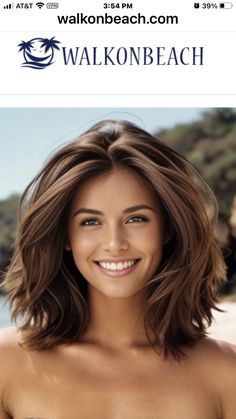 Should Length Hair Styles, Choppy Bob Hairstyles For Fine Hair, Rambut Brunette, Haute Hair, Layered Haircuts For Medium Hair, Blonde Hair Looks, Hair 2024