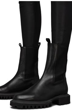 AllSaints Hallie Lug Sole Chelsea Boot (Women) | Nordstrom Lug Sole Chelsea Boots Outfit, Chelsea Boots Outfit, Motorcycle Boots, Dress Hats, Boots Outfit