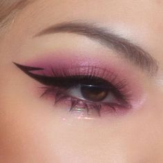 Eye Makeup Pictures, Ethereal Makeup, Eye Makeup Designs, Edgy Makeup