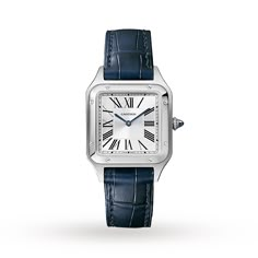 Cartier Santos Leather Strap, Cartier Santos Dumont Women, Cartier Santos Watch Woman, Bvlgari Jewelry, The Bling Ring, Drip Outfit Men, Bling Ring