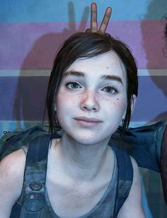 Young Ellie Williams, Ellie Williams Icons, Tlou2 Ellie, Kira Yagami, Ellie Young, Tlou Ellie, Baby Ellie, Secret Websites