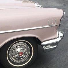 Pink Car, Pink Vibes, Princess Aesthetic, Bella Swan, Pink Themes, Old Car