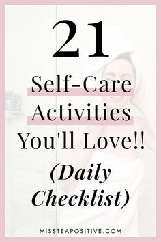 Self Care To Do List, Daily Self Care Checklist, Guide To Self Care, Checklist Self Care, Importance Of Self Care, Daily Self Care, Self Care Checklist, Self Care Day, Daily Checklist