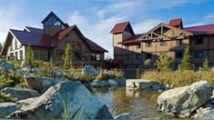 Denali Princess Wilderness Lodge, Travel Favorites, Alaska Trip, Wilderness Lodge, Vacation Locations