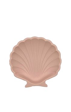 Pink Sea Shell Dish Shell Tray, Water Damage, Bath Salts, Hand Poured, Shells, Blush, Water Resistant, Wax, Tray