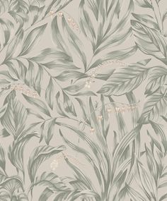 837-18 Elin sage green, Kolonin by Sandberg Wallpaper White And Sage Greeb Wallpaper, White With Sage Green Wallpaper, Sage Green Cream Wallpaper, Swedish Wallpaper, Sage Green Wallpaper, Sandberg Wallpaper, Wallpaper Size, Pierre Frey, Wallpaper Online