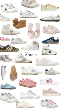 🪩✨🤍🪄🤩🍸🐆 Pretty Sneakers, Trendy Shoes Sneakers, Basket Style, Preppy Shoes, Pretty Shoes Sneakers, Shoes Outfit Fashion, Shoe Wishlist, Cute Nike Shoes, Dream Gift