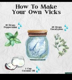 Diy Medicine, Herbal Medicine Recipes, Herbal Remedies Recipes, Sick Remedies, Essential Oils Herbs, Herbal Apothecary, Healing Remedies, Natural Healing Remedies, Herbal Healing