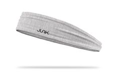 JUNK Brands, makers of the #1 high performance athletic headband for both men and women. Feels comfortable, fits securely, and keeps you cool during any sport! Custom Headbands, Athletic Headbands, Comfortable Fits, White Noise, Headband Styles, Neck Gaiters, Fitted Caps, Arm Sleeve, Ear Warmers