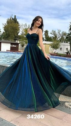 Style: 34260 Closure: Zipper Details: Sparkly Fabric: Satin,Glitter Neckline: Sweetehart Silhouette: A-Line Vestiti Prom, Formal Prom Dress, Stunning Prom Dresses, Prom Dress Styles, Cute Prom Dresses, Prom Dress Inspiration, Pretty Prom Dresses, فستان سهرة, Prom Outfits