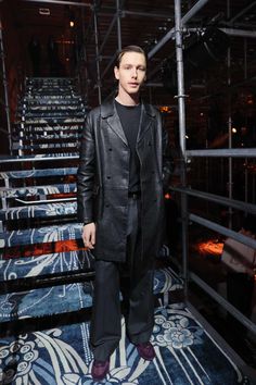 The breakout British actor has combined an alluring on-screen presence with an equally as lithe approach to personal style off it. Image credits: Getty Images