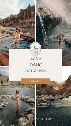 the idaho hot springs is one of the best places to visit