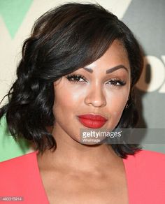 Megan Good Renée Elise Goldsberry, Megan Good, Work Makeup, Actors & Actresses, Actresses, Actors, Makeup, Hair, Beauty