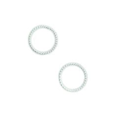 Set Of 2 Sweet! Silver Plated Twist Rings. Perfect As Midi Or Pinky Rings. Available In: Size 1.5 Or Size 1.75 Lead & Nickel Free Approx 13mm Inside Diameter. Band 1mm Thick. Weight 0.5 Grams Each. Strong, Well Made. Ring Formed From 18g Wire So May Have Subtle Visible Area Where Soldered. Listing Includes 2 Rings Cute Addition To Your Stacks. #Simple #Dainty #Minimalist #Modern Hand Photo, Twist Ring, Pinky Ring, Ring Size Guide, Womens Jewelry Rings, Ring Sets, Silver Color, Silver Plate, Twist