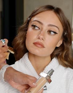 ella purnell Ella Purnell Aesthetic, Emo Makeup, Big Crush, Loreal Paris, Fallout, My Girl, Most Beautiful, Blush