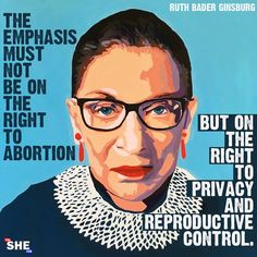 an image of ruth ginsburg on the cover of time magazine, with caption that reads, what r bg says?