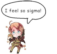 a drawing of a girl with a speech bubble saying i feel so signal