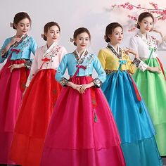 Gender:Women's; What's in the box:Top,Skirt; Types:Hanbok,Dress; Holiday:Masquerade; Style:Korean Traditional; Occasion:Party; Material:Polyester; Age Group:Adults'; Listing Date:06/13/2022; Clothing Length:; Bust:; Hip:; Shoulder Width:; Waist: Court Clothes, Great Gatsby Outfits, Korean Traditional Dress Hanbok, Traditional Korean Clothing, Hanbok Traditional, Korean Traditional Clothing, Korean Traditional Dress, Island Outfit, Korean Hanbok