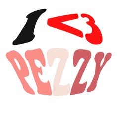 the logo for pezly