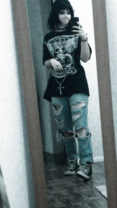 Alt Outfits, Mia 3, Alt Fashion, Goth Outfits, Grunge Style, Swag Outfits