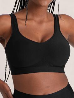 Tired of Overpaying for a Bra? This Bra is making women ditch all their uncomfortable bras, forever! Hook And Eye, Elastane Fabric, Bra Straps, Hook Eye, Outfits With Leggings, Second Skin, Cami Tops, Shapewear, Apparel Accessories