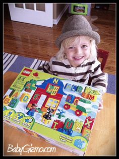 Great preschool play! #LEGODUPLOplay Preschool Play, Preschool Learning, Preschool, Education, Pre School