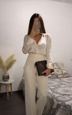 Nude Outfits, Chique Outfit, Chique Outfits, Outfit Chic, Elegante Casual, Classy Work Outfits, Stylish Work Outfits, Business Outfit, Looks Chic