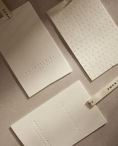 Image of the product WHITE JASMINE SCENTED CARDS (PACK OF 3) Grey Suits, Wedding Brand, Jasmine Scent, Birdy Grey, White Jasmine, Creative Package, Home Scents, Creative Packaging, Zara Home