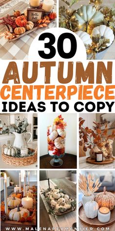 fall centerpieces Simple Sunflower Centerpieces, Easy Fall Centerpieces, Fall Indoor Decor Ideas, Fall Indoor Decor, Fall Tray Decor, Thanksgiving Candle, Fall Centerpieces Diy, Simple Sunflower, Fall Tray