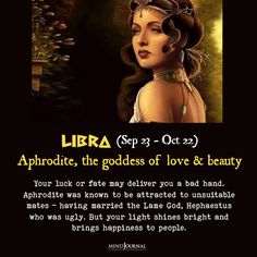 a poster with an image of a woman's face and the words libra on it