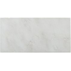 a white marble tile border on a white background