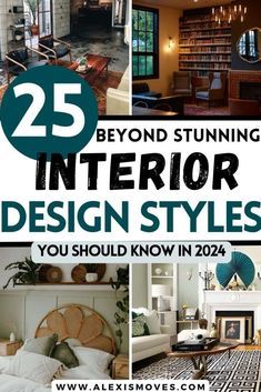 the 25 best interior design styles you should know in 2020