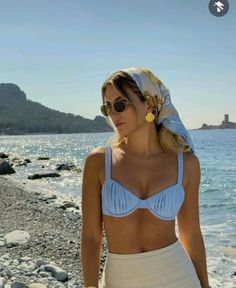 Money Fashion, European Summer Outfits, Italy Outfits, Summer Swimwear, Elegant Styles, Stylish Work Outfits, Pinterest Fashion, Beach Look, Style Mistakes