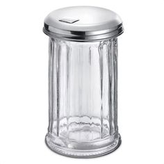 PRICES MAY VARY. High Quality Sugar Shaker Set: These elegant sugar canisters are constructed from premium quality glass and the lid with flap is made of inflexible stainless steel, the glass container has retro style. These sugar jars for kitchen are made of scratch resistant glass jar for sugar. Application Of Powdered Sugar Shaker Duster: These sugar holder coffee bar essentials have wide application as sugar holder for coffee bar, parmesan cheese shaker, salt dispenser, spice jars with shake Coffee Bar Essentials, Sugar Glass, Sugar Dispenser, Sugar Container, Spice Shaker, Sugar Canister, Glass Dispenser, Sugar Jar, Glass Jars With Lids