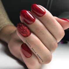 Ballerina Style Nails, Panda Nails, Red Acrylic Nails, Her Nails, Christmas Nails Acrylic, Manicure Ideas