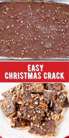 Recipes With Almond Bark, Easy Christmas Candy, Christmas Bark Recipes, Christmas Candy Easy, Easy Christmas Candy Recipes, Christmas Bark, Xmas Desserts, Toffee Candy, Toffee Recipe