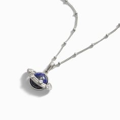 Align yourself with the power of Saturn to manifest success as you enter into a new era. This necklace features slice of lapis lazuli representing Saturn with icy, sparkling white topaz-studded rings. Manifest Success, Saturn Necklace, Best Gift Cards, Halo Necklace, Layered Jewelry, Moon Necklace, White Topaz, Accessories Necklace, Charm Earrings