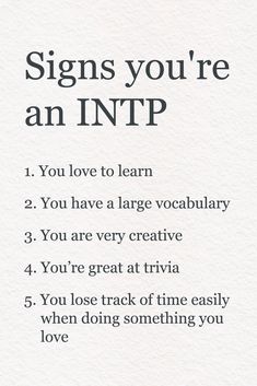 Signs you're an INTP #intp #intps #intppersonality #intpedit #personalitytypes #personalityquiz Intp Boy Aesthetic, Intp Profile, Intp Traits, Intp Facts, Intp Personality Traits, Intp Aesthetics, Intp Core, Intp 5w4, Intp Female