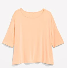 Nwt Old Navy Short-Sleeve Luxe Oversized Cropped T-Shirt Color: Iced Peach Our Luxe T-Shirts Are Softer Than The Rest, With A Draped, Flawless Fit Rib-Knit Crew Neck. Short Drop-Shoulder Sleeves. Center Seam In Back. Cropped Hem. Rayon-Jersey, With Comfortable Stretch. Rayon 95%, Spandex 5% Machine Wash Cold, Tumble Dry Low. Imported. Fit & Sizing Bodequality Means Size Equality, Price Equality & Style For Women Everywhere! We’ve Redesigned Your Favorite Fashions (In Sizes 16-30/Xl-4x) To Create Oversized Cropped Tshirt, Tie Up Shirt, Navy Crop Top, Preppy Shirt, Brown Crop Top, Patterned Crop Top, Denim Crop Top, Small Crop Tops, Orange T Shirts