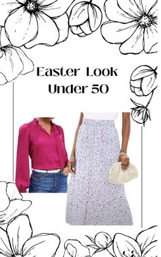 Affordable Easter looks that are modest. Each look is less than $50 and consists of classy staple closet pieces that would be great additiona to any Spring capsule wardrobe. Easter Looks, Spring Capsule Wardrobe, Be Great, Capsule Wardrobe, Loft, Easter, Wardrobe, Closet