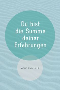 a book cover with the words du bist die summer deier erfahrungen