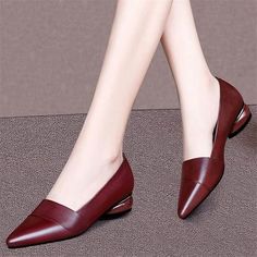 • Heel Type: Square Heel• Upper Material: Polyurethane• Toe Shape: Round Toe• Heel Height: Very High 3" in• Fit: Fits true to size, take your normal size• Insole Material: Latex• Lining Material: Cotton Fabric• Summer Season• Sole material: PVC• Closure Type: Buckle Strap• Item # 43435238• Width Options: B - Medium• Import Product• Shipping Worldwide Formal Pointed Toe Flats With Metal Feet, Elegant Pointed Toe Flats With Metal Feet, Classic Pointed Toe Heels With Metal Feet, Classic Heels With Pointed Toe And Metal Feet, Elegant Red Leather Kitten Heels, Formal Low Heel Pointed Toe Flats For Fall, Elegant Low Heel Pointed Toe Flats For Fall, Elegant Pointed Toe Low Heel Flats For Fall, Elegant Closed Toe Pointed Flats For Fall