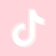 an image of a pink background with the letter j in white on top of it