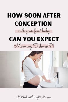 Morning Sickness: When does it start? Four Weeks Pregnant, Nine Weeks Pregnant, Seven Weeks Pregnant, Morning Sickness Symptoms, 19 Weeks Pregnant, Morning Sickness Relief, Prenatal Appointment, Seltzer Water