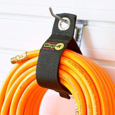 Organizing Cords, Garage Vacuums, Garage Organisation, Hose Storage, Pegboard Accessories, Extension Cords, Garden Hoses, Cord Storage, Shop Vac