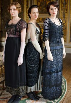 Could use Downton Abbey as inspiration for dresses. Downton Abbey Cast, Lady Sybil, Jessica Brown Findlay