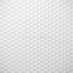 an abstract white background with hexagonal shapes